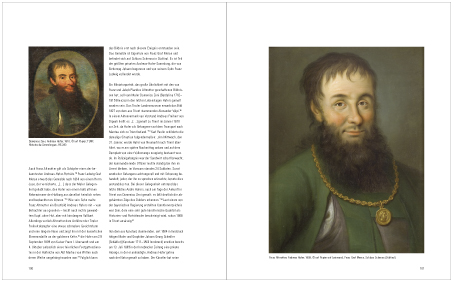 Tiroler Landesmuseum Ferdinandeum
 Buch zur Ausstellung Hofer Wanted im Tiroler Landesmuseum Ferdinandeum
 Satz des 192 Seiten umfassenden Innenteils